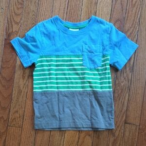 Hanna Color Block Tee (4-5)